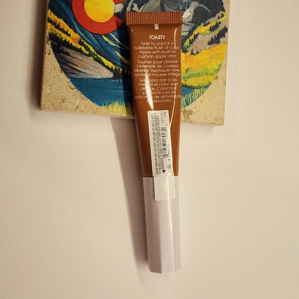 Flower Beauty Ultralight Liquid Blush/Contour - Toasty